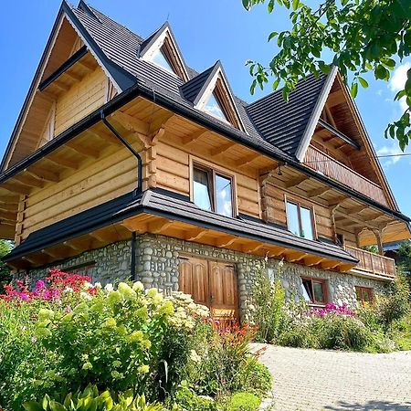 Pod Grusza Guest House Dzianisz Luaran gambar