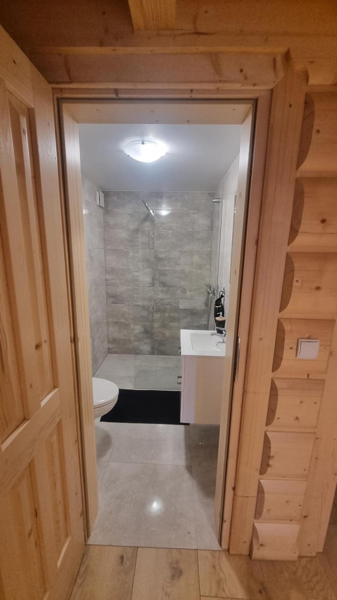 Pod Grusza Guest House Dzianisz Luaran gambar