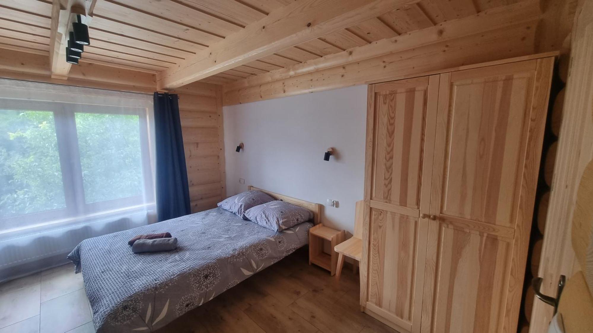 Pod Grusza Guest House Dzianisz Luaran gambar