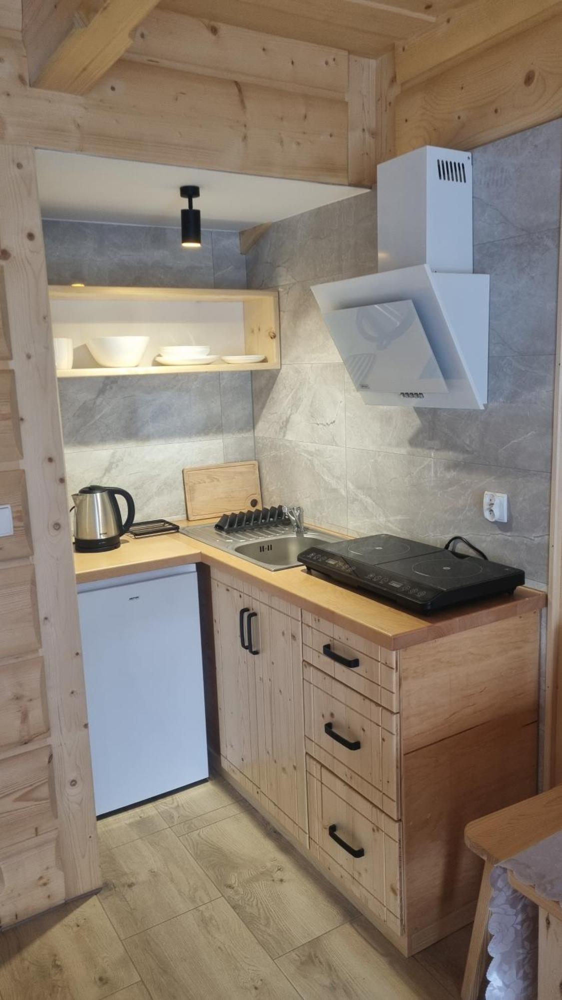 Pod Grusza Guest House Dzianisz Luaran gambar