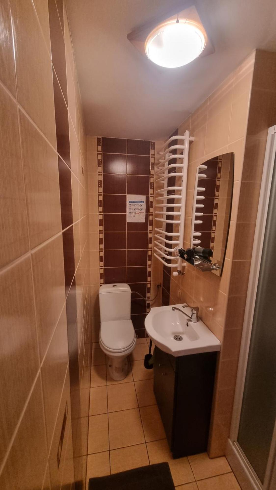Pod Grusza Guest House Dzianisz Luaran gambar